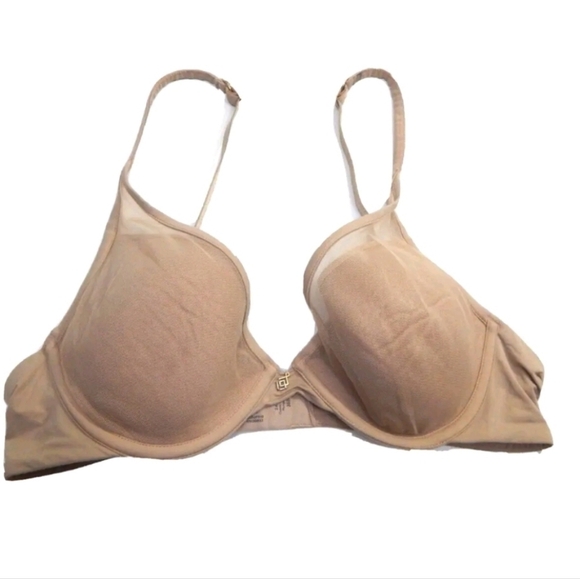 Thirdlove Everyday Classic Contour Plunge Bra - Picture 1 of 3